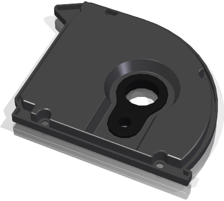 Innenseite Deckel Sammlerkasten Plasma Spectral CPC Röhrenkollektoren