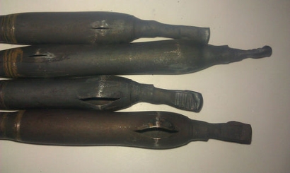 Nicht frostsichere Heatpipe von normalen herkömmlichen Röhrenkollektoren